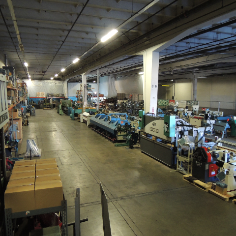Our showroom