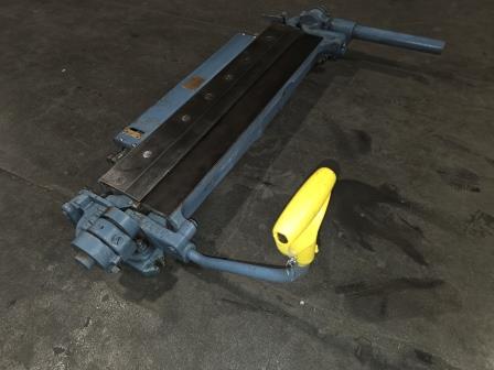 [11333] 36" PEXTO BARFOLDER, MODEL#055, USED
