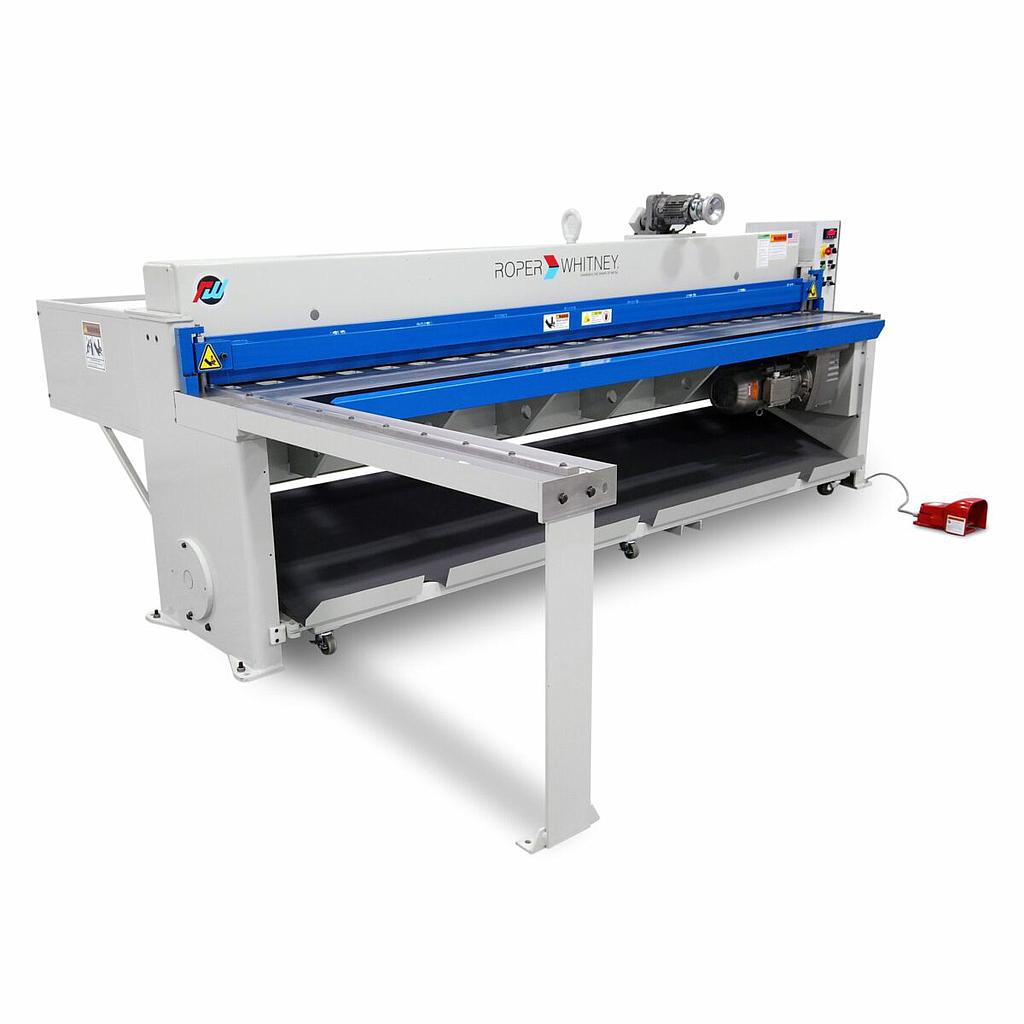 [1169] 14 Ga. x 10', ROPER WHITNEY MECHANICAL SHEAR, MODEL#10M14 **NEW**