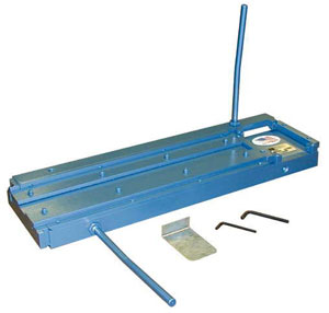 [1406] CHEEKBENDER, ROPER WHITNEY, US MADE, 24" X 20 GAUGE, MODEL#CH2420A, **NEW**