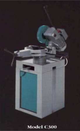 [1526] 12", KMT, PIVOTING MANUAL COLD SAW, MODEL#C300 **NEW**