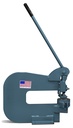ROPER WHITNEY, PUNCH, DEEP 12" THROAT, 4-TON, MODEL#218 **NEW**