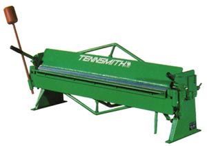 [1894] 16 Ga. x 4', TENNSMITH, STRAIGHT APRON, MODEL#HBS48-16 **NEW**