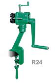 [1921] TENNSMITH MANUAL CRIMPING/BEADING MACHINE, 24 GA., MODEL#R24 **NEW**