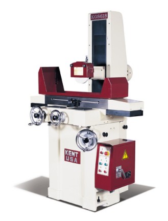 [1951] 6" x 18", KENT, SURFACE GRINDER, MODEL#KGS-618 **NEW**