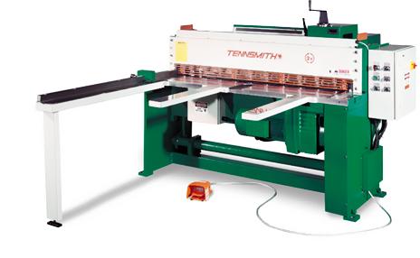 [2145] 10 Ga. x 52", TENNSMITH, ELECTRO-MECHANICAL SHEAR, MODEL#LM410 **NEW**