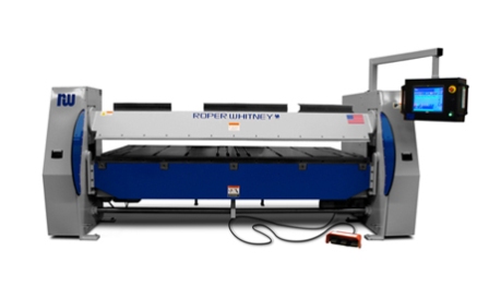 [223] ROPER WHITNEY, 10X16 STRAIGHT CNC FOLDER, MODEL#AB1016E **NEW**