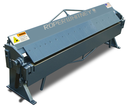 [293] 22 Ga. x 4', ROPER WHITNEY, BOX & PAN, MODEL#U422, **NEW**