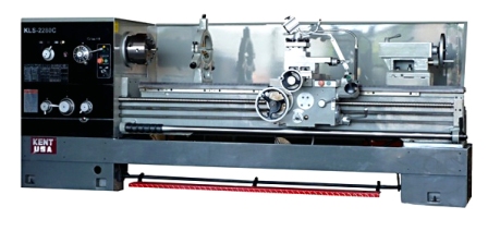 [3057] 22" x 80" cc, KENT ENGINE LATHE, ECONOMY SERIES, MODEL#KLS2280C **NEW**