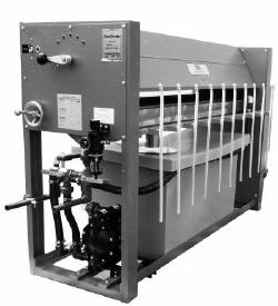 [3087] ROTO BONDER, DURO DYNE, ADHESIVE APPLICATION MACHINE **NEW**