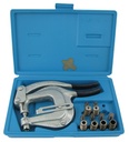 ROPER WHITNEY, PORTABLE PUNCH IN KIT, MODEL#XX **NEW**