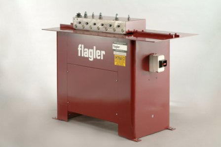 [3211] 7 STND, FLAGLER 16 GA. PITTSBURG MACHINE **NEW**
