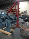 CHERRY PICKER & HOIST, USED