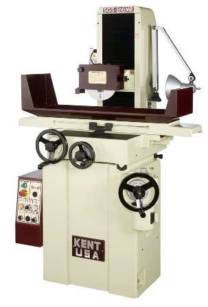 [3789] 8" x 16", KENT SURFACE GRINDER, MODEL#SGS-816MR **NEW**