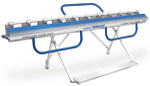 [4177] 20 Ga. x 10', VAN-MARK, MODEL#TRIMMASTER IT10, max 20 GA / recommended 24 GA.