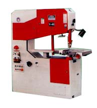[4246] 40" DAKE VERTICAL BANDSAW, MODEL#VH-40 **NEW**
