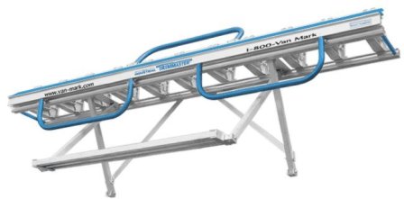 [4253] 20 Ga. x 14', VAN-MARK, No. TRIMMASTER IV, max 20 GA / recommended 24 GA.