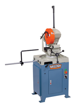 [4275] 11", BAILEIGH MANUAL COLD SAW, MODEL#CS-275M **NEW**