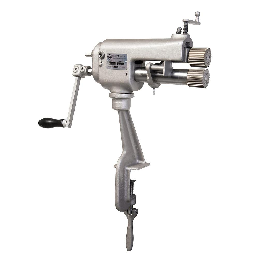 [437] ROPER WHITNEY PEXTO COMBINATION HAND ROTARY MACHINE, MODEL#622 **NEW**