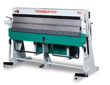 [4405] 16 Ga. x 5', TENNSMITH EASY BEND FLOOR BRAKE, MODEL#EBT-6016 **NEW**