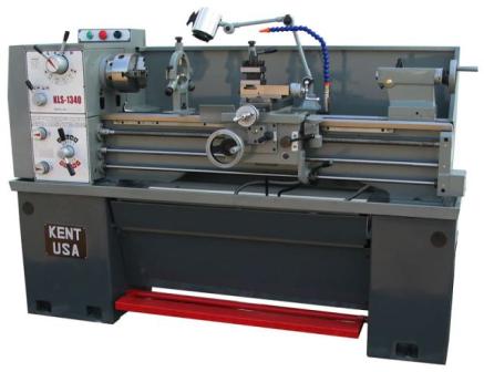 [4413] 13" x 40" cc, KLS-1340A ENGINE LATHE, **NEW**