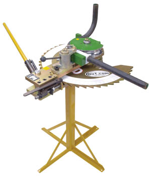 [4586] 1-3/4", BAILEIGH ROTARY DRAW BENDER, MODEL#RDB-100 MANUAL OP **NEW**