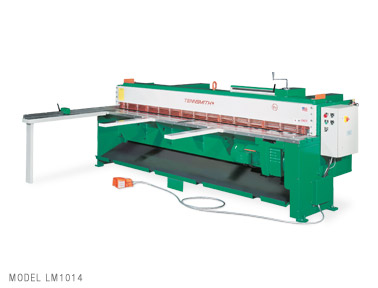 [4604] 12 Ga. x 10', TENNSMITH, ELECTRO-MECHANICAL SHEAR, MODEL#LM1012 **NEW**