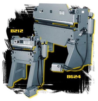 [4629] 4' X 12-TON, ATEK-BANTAM PNEUMATIC, 48"BH, MODEL#B412 **NEW**
