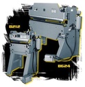 5' X 12-TON, ATEK-BANTAM PNEUMATIC, 60"BH, MODEL#B512 **NEW**