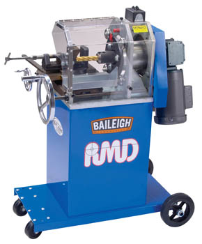 [4799] BAILEIGH ABRASIVE BELT NOTCHER, 1" TO 3", MODEL#TN-800 **NEW**