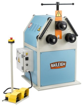 [4887] BAILEIGH SECTION ROLL BENDER, MODEL# R-M55 **NEW**