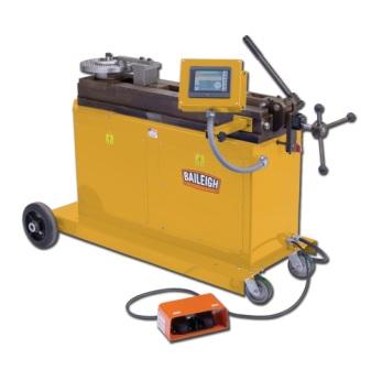 [4964] 2-1/2", BAILEIGH ROTARY DRAW BENDER, MODEL#RDB-350-TS, **NEW**