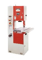 [5034] 16" x 11", DAKE/JOHNSON VERTICAL BANDSAW, MODEL#F16 **NEW**
