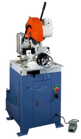 [5036] 14", BAILEIGH SEMI-AUTOMATIC COLD SAW, MODEL#CS-350SA **NEW**