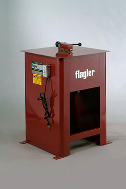 [5109] POWER FLANGER, FLAGLER, 20 GAUGE, FREESTANDING, MODEL#20 PF **NEW**