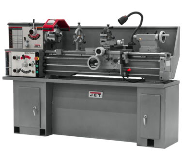 [5209] 13" x 40" cc, JET GEARED HEAD BENCH LATHE, STK#321357A, MODEL#GHB-1340A, NEW