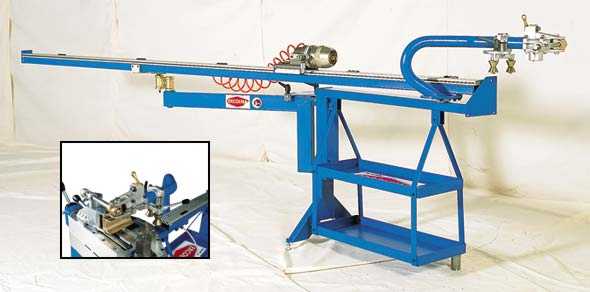 [5210] ERCOLINA MAC-A40/P 2-AXIS POSITIONER **NEW**