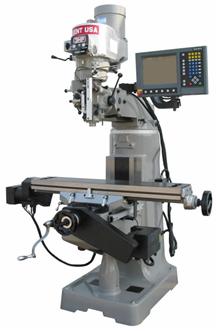 [5439] KENT, 2-AXIS ACCURITE MILLPOWER CNC MILL, MODEL#KTM-3VS **NEW**