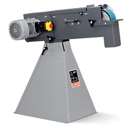 [5588] FEIN, BELT GRINDER, 3" X 79" BELT, MODEL#GX75 **NEW**