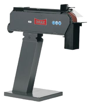 [5747] 3" x 79" DAKE BELT GRINDER, MODEL#G-75 **NEW**