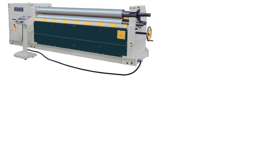 [5755] 10' X 12 GA, AMERECON, Initial-Pinch Plate Rolls, MODEL#SRS-10-160 **NEW**