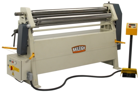 [5789] 5' X 14 GA., BAILEIGH, POWER ROLLS, MODEL#PR-514 **NEW**