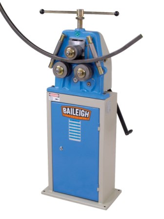 [5797] BAILEIGH MANUAL ROLL BENDER, MODEL#R-M10 **NEW**
