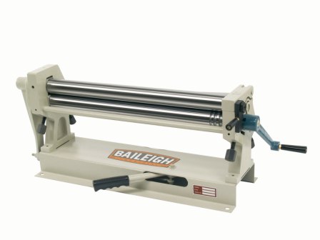 [5799] 2' x 20 GA., BAILEIGH, MANUAL SLIP ROLLS, MODEL#SR-2420M **NEW**