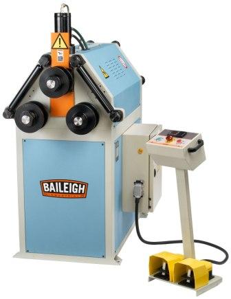 [5824] BAILEIGH SECTION ROLL BENDER, MODEL# R-H55 **NEW**