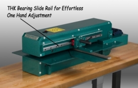 [5843] SLITTER, RAMS, 16 GAUGE, TABLE-MOUNT MODEL#2011-T **NEW**
