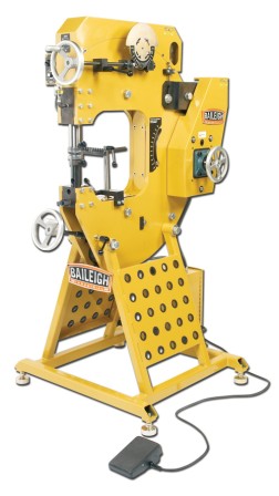 [5872] POWER HAMMER, BAILEIGH, Model#MH-19 **NEW**