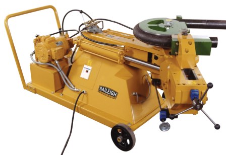 [5873] 3", BAILEIGH ROTARY DRAW BENDER, MODEL#RDB-500, **NEW**