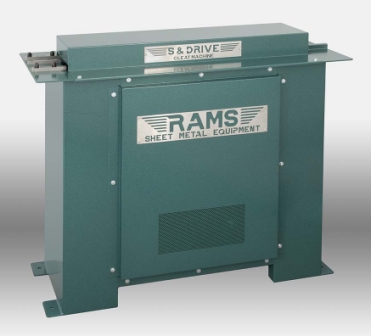 [5919] 8 STND, RAMS, S & DRIVECLEAT MACHINE, MODEL#RAMS-2013 **NEW**
