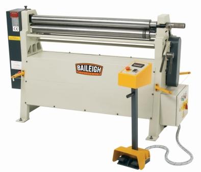 [5998] 4' X 13 GA., BAILEIGH, POWER ROLLS, MODEL#PR-413 **NEW**